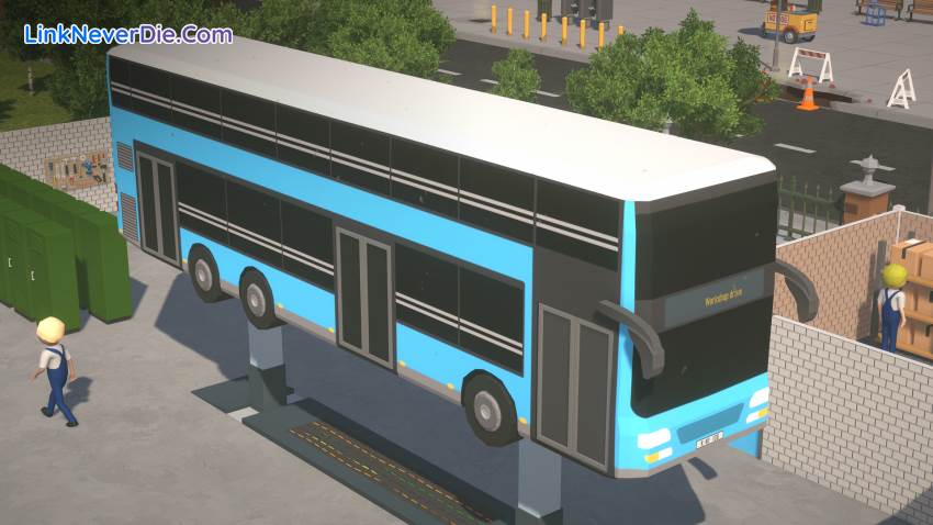 Hình ảnh trong game City Bus Manager (screenshot) Hình ảnh trong game City Bus Manager (screenshot)