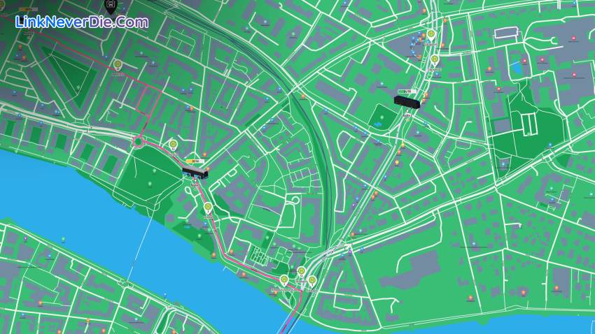 Hình ảnh trong game City Bus Manager (screenshot) Hình ảnh trong game City Bus Manager (screenshot)