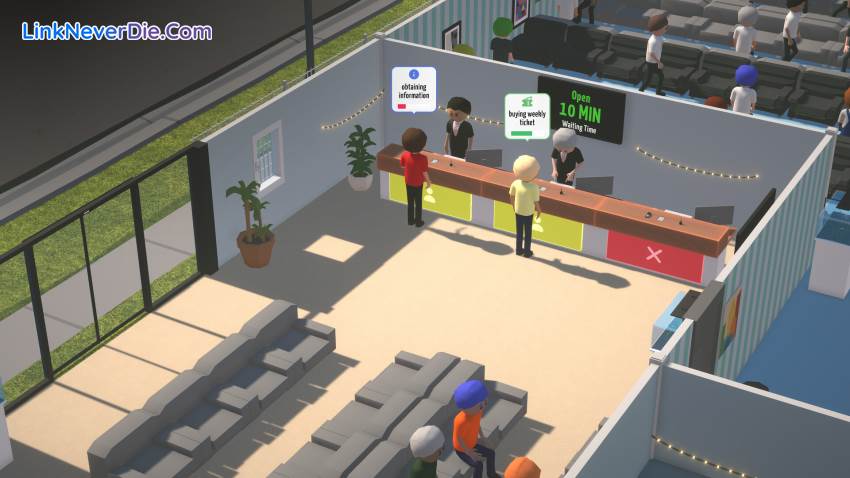 Hình ảnh trong game City Bus Manager (screenshot) Hình ảnh trong game City Bus Manager (screenshot)