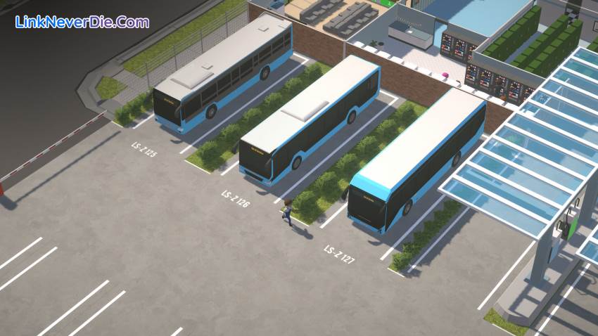 Hình ảnh trong game City Bus Manager (screenshot) Hình ảnh trong game City Bus Manager (screenshot)