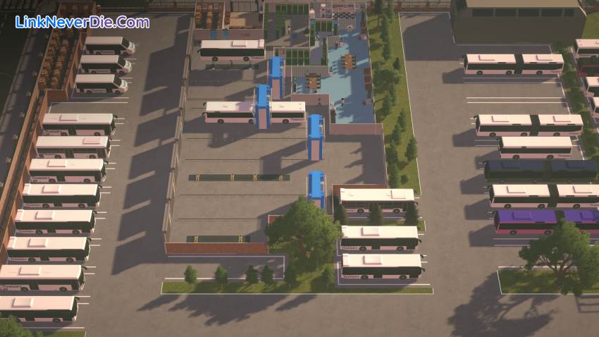 Hình ảnh trong game City Bus Manager (screenshot) Hình ảnh trong game City Bus Manager (screenshot)