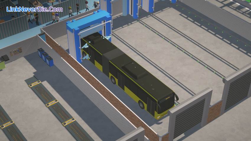 Hình ảnh trong game City Bus Manager (screenshot) Hình ảnh trong game City Bus Manager (screenshot)