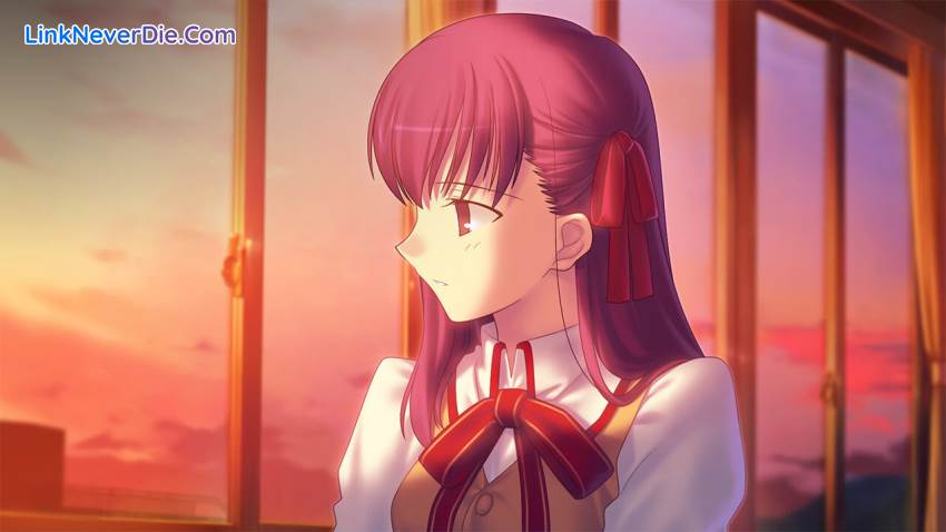 Hình ảnh trong game Fate/stay night REMASTERED (screenshot)