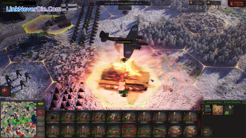 Hình ảnh trong game Strategic Mind: Spirit of Liberty (screenshot) Hình ảnh trong game Strategic Mind: Spirit of Liberty (screenshot)