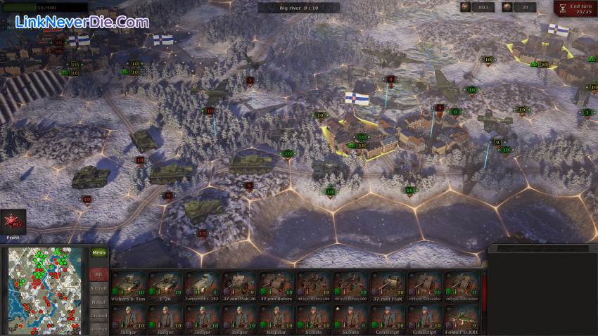 Hình ảnh trong game Strategic Mind: Spirit of Liberty (screenshot) Hình ảnh trong game Strategic Mind: Spirit of Liberty (screenshot)