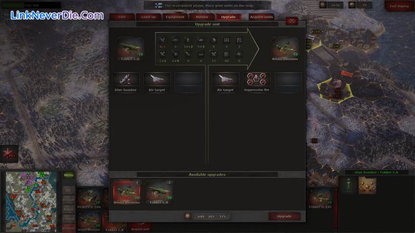 Hình ảnh trong game Strategic Mind: Spirit of Liberty (screenshot) Hình ảnh trong game Strategic Mind: Spirit of Liberty (screenshot)