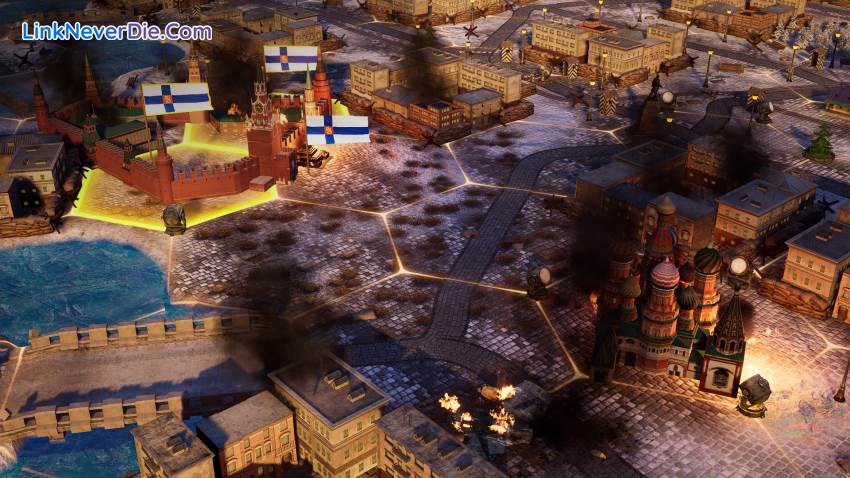 Hình ảnh trong game Strategic Mind: Spirit of Liberty (screenshot) Hình ảnh trong game Strategic Mind: Spirit of Liberty (screenshot)