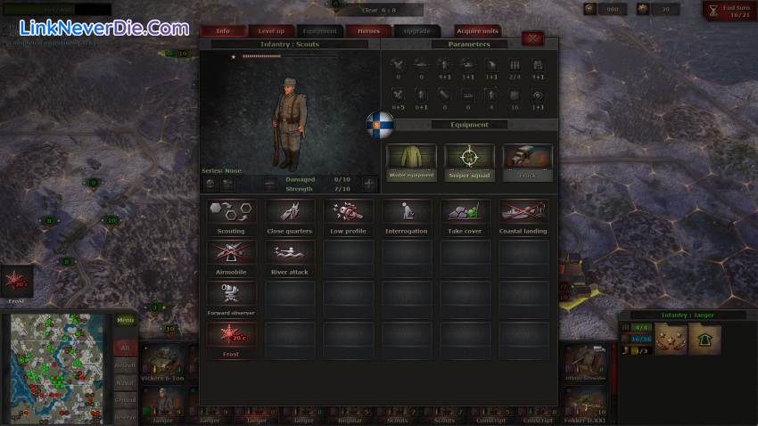 Hình ảnh trong game Strategic Mind: Spirit of Liberty (screenshot) Hình ảnh trong game Strategic Mind: Spirit of Liberty (screenshot)