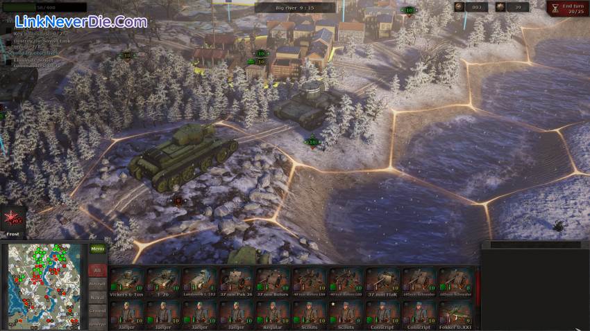 Hình ảnh trong game Strategic Mind: Spirit of Liberty (screenshot) Hình ảnh trong game Strategic Mind: Spirit of Liberty (screenshot)