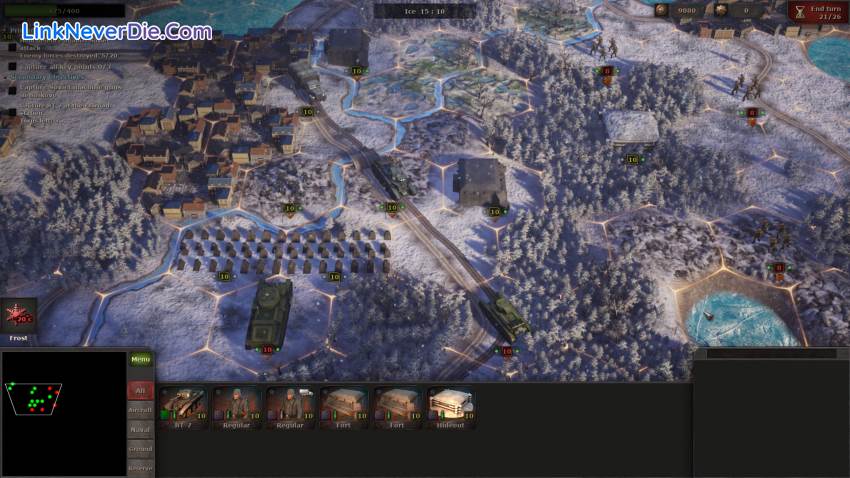 Hình ảnh trong game Strategic Mind: Spirit of Liberty (screenshot) Hình ảnh trong game Strategic Mind: Spirit of Liberty (screenshot)