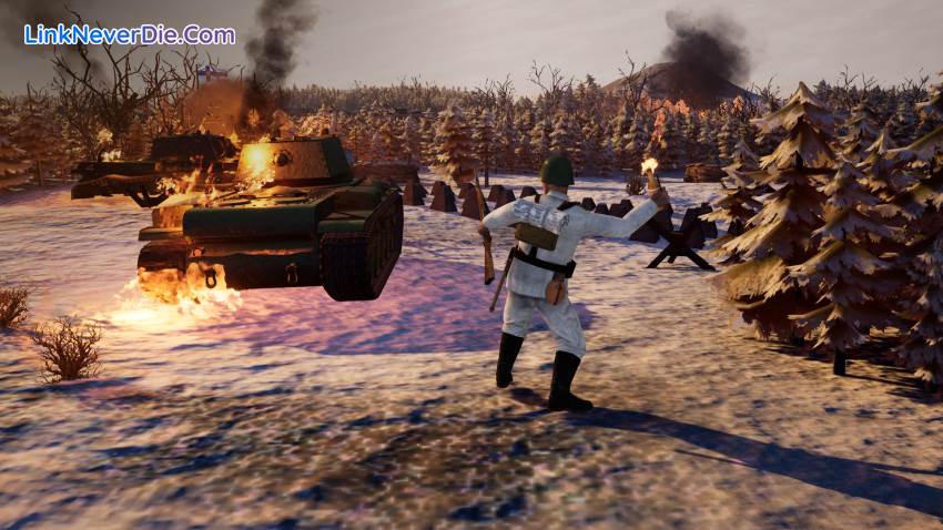 Hình ảnh trong game Strategic Mind: Spirit of Liberty (screenshot) Hình ảnh trong game Strategic Mind: Spirit of Liberty (screenshot)