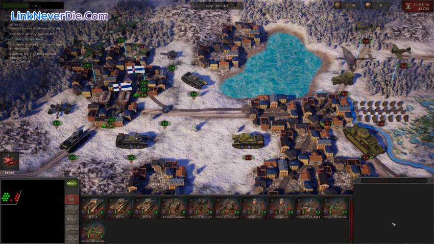 Hình ảnh trong game Strategic Mind: Spirit of Liberty (screenshot) Hình ảnh trong game Strategic Mind: Spirit of Liberty (screenshot)