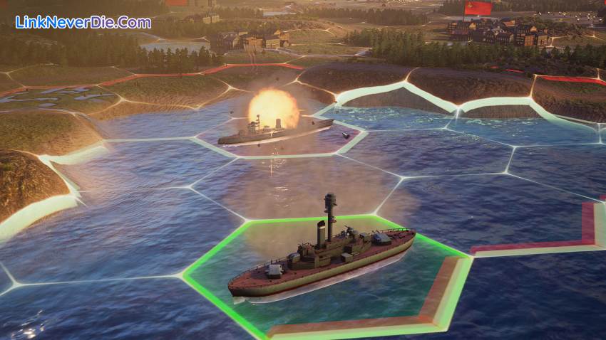 Hình ảnh trong game Strategic Mind: Spirit of Liberty (screenshot) Hình ảnh trong game Strategic Mind: Spirit of Liberty (screenshot)