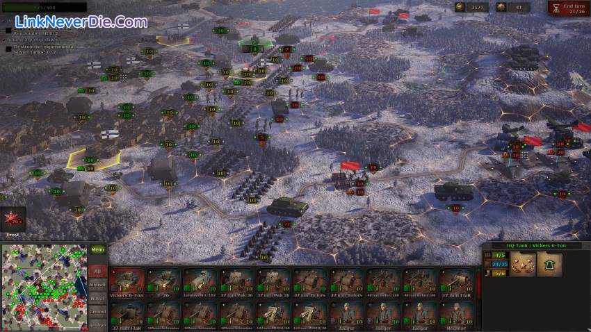 Hình ảnh trong game Strategic Mind: Spirit of Liberty (screenshot) Hình ảnh trong game Strategic Mind: Spirit of Liberty (screenshot)