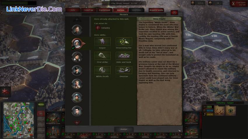 Hình ảnh trong game Strategic Mind: Spirit of Liberty (screenshot) Hình ảnh trong game Strategic Mind: Spirit of Liberty (screenshot)