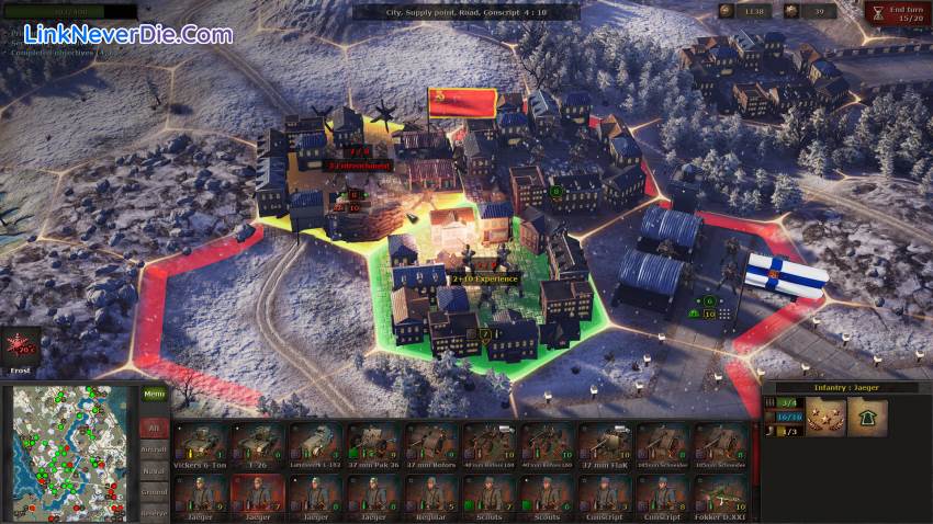 Hình ảnh trong game Strategic Mind: Spirit of Liberty (screenshot) Hình ảnh trong game Strategic Mind: Spirit of Liberty (screenshot)