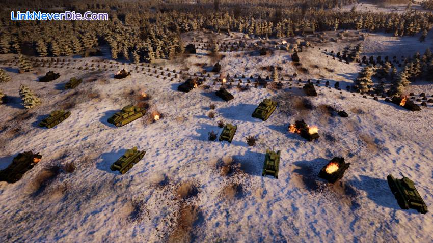 Hình ảnh trong game Strategic Mind: Spirit of Liberty (screenshot) Hình ảnh trong game Strategic Mind: Spirit of Liberty (screenshot)