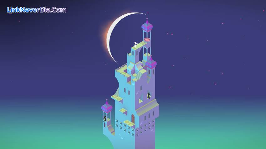 Hình ảnh trong game Monument Valley: Panoramic Edition (screenshot)