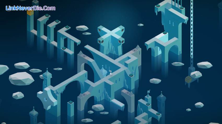 Hình ảnh trong game Monument Valley: Panoramic Edition (screenshot)