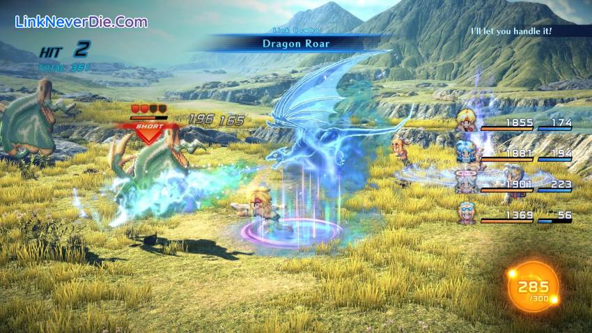 Hình ảnh trong game STAR OCEAN THE SECOND STORY R (screenshot) Hình ảnh trong game STAR OCEAN THE SECOND STORY R (screenshot)