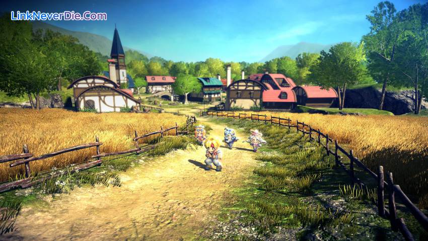 Hình ảnh trong game STAR OCEAN THE SECOND STORY R (screenshot) Hình ảnh trong game STAR OCEAN THE SECOND STORY R (screenshot)