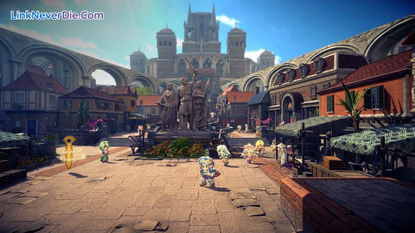 Hình ảnh trong game STAR OCEAN THE SECOND STORY R (screenshot) Hình ảnh trong game STAR OCEAN THE SECOND STORY R (screenshot)