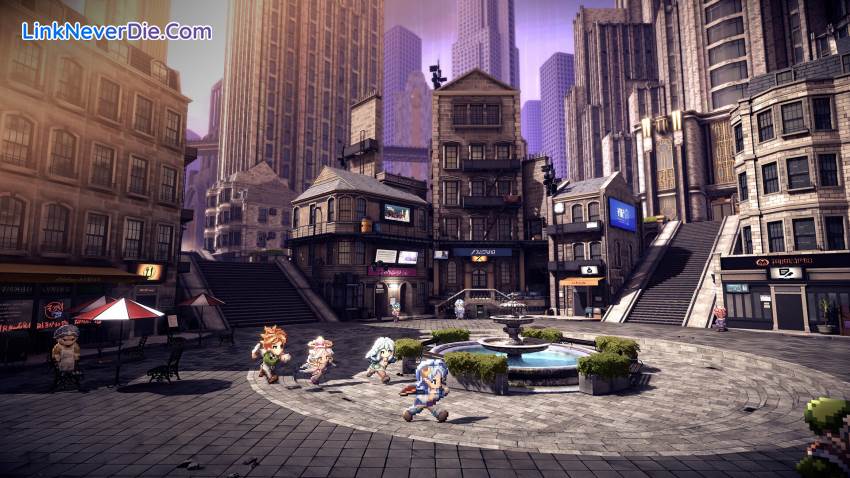 Hình ảnh trong game STAR OCEAN THE SECOND STORY R (screenshot) Hình ảnh trong game STAR OCEAN THE SECOND STORY R (screenshot)