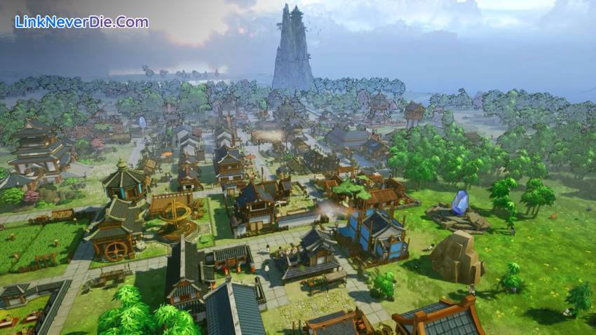 Hình ảnh trong game The Immortal Mayor (screenshot) Hình ảnh trong game The Immortal Mayor (screenshot)