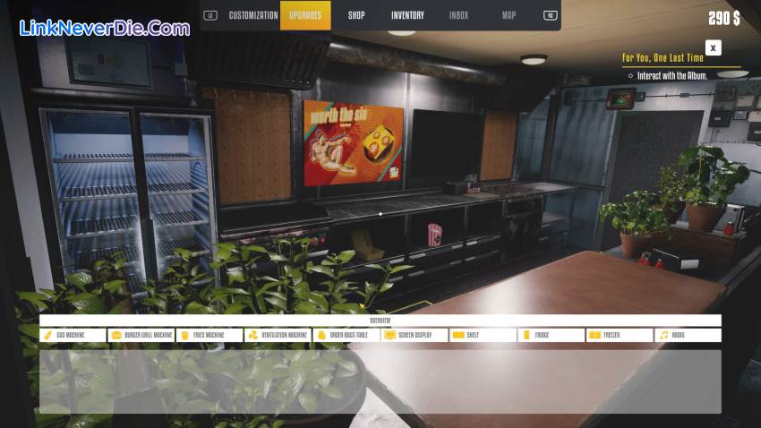 Hình ảnh trong game Food Truck Simulator (screenshot) Hình ảnh trong game Food Truck Simulator (screenshot)