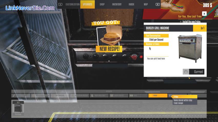 Hình ảnh trong game Food Truck Simulator (screenshot) Hình ảnh trong game Food Truck Simulator (screenshot)