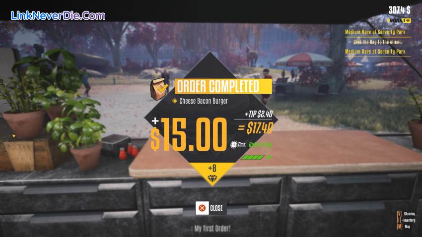 Hình ảnh trong game Food Truck Simulator (screenshot) Hình ảnh trong game Food Truck Simulator (screenshot)