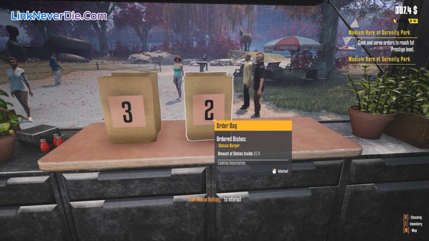 Hình ảnh trong game Food Truck Simulator (screenshot) Hình ảnh trong game Food Truck Simulator (screenshot)