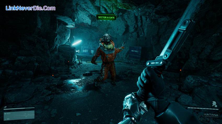 Hình ảnh trong game Level Zero: Extraction (screenshot) Hình ảnh trong game Level Zero: Extraction (screenshot)
