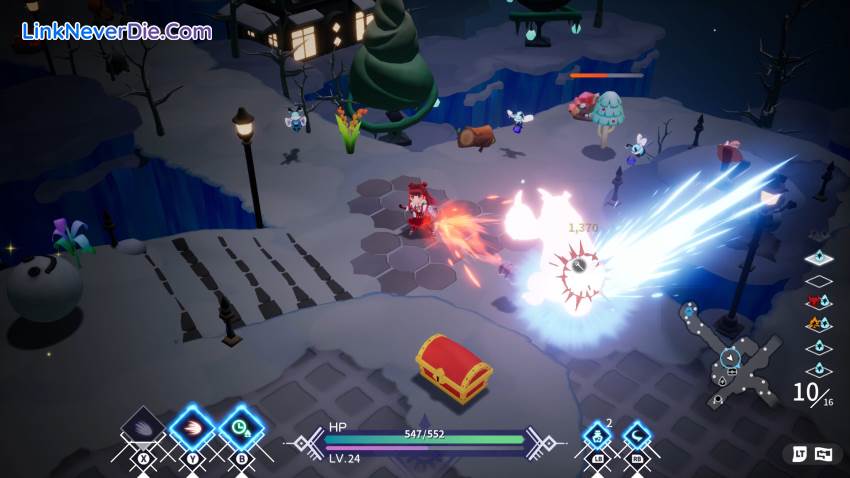 Hình ảnh trong game Silent Hope (screenshot) Hình ảnh trong game Silent Hope (screenshot)