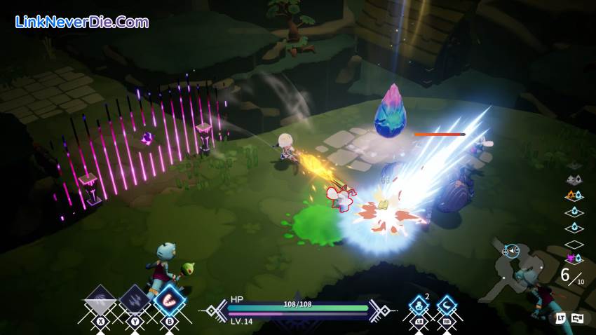 Hình ảnh trong game Silent Hope (screenshot) Hình ảnh trong game Silent Hope (screenshot)