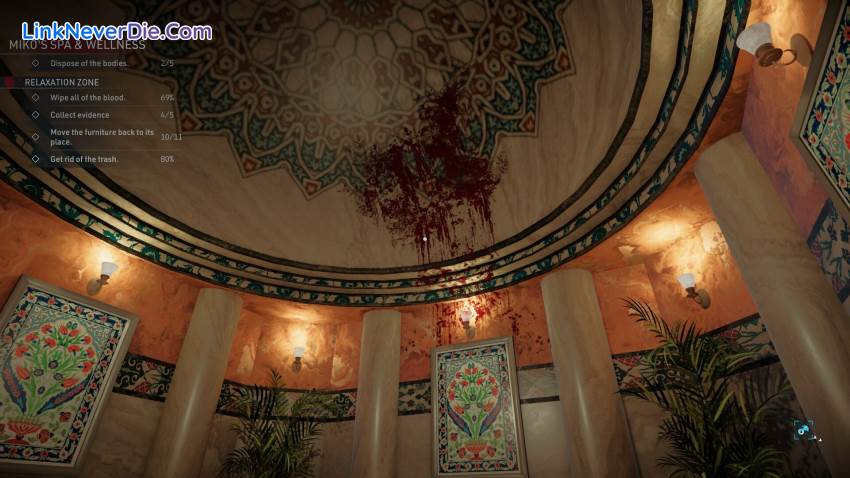 Hình ảnh trong game Crime Scene Cleaner (screenshot) Hình ảnh trong game Crime Scene Cleaner (screenshot)