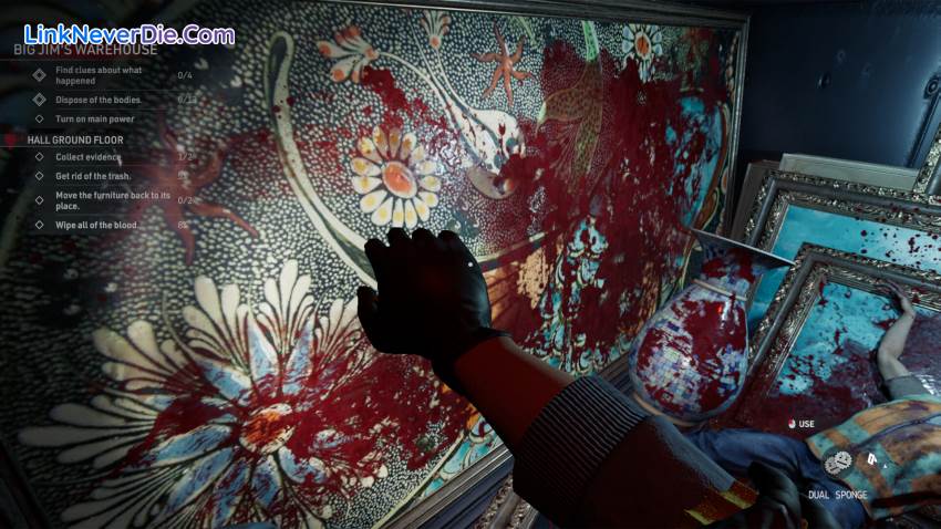 Hình ảnh trong game Crime Scene Cleaner (screenshot) Hình ảnh trong game Crime Scene Cleaner (screenshot)