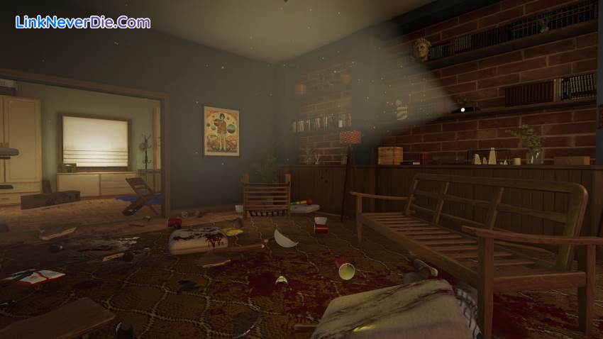 Hình ảnh trong game Crime Scene Cleaner (screenshot) Hình ảnh trong game Crime Scene Cleaner (screenshot)