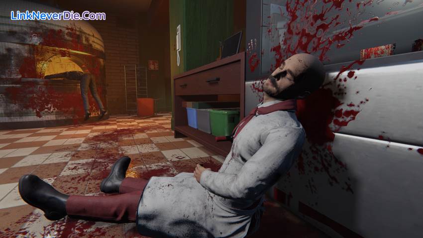 Hình ảnh trong game Crime Scene Cleaner (screenshot)