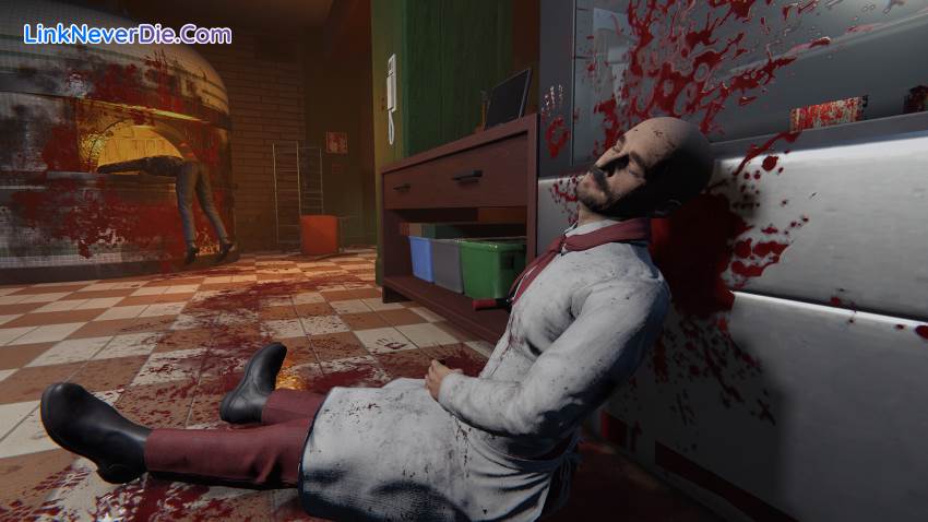Hình ảnh trong game Crime Scene Cleaner (screenshot) Hình ảnh trong game Crime Scene Cleaner (screenshot)