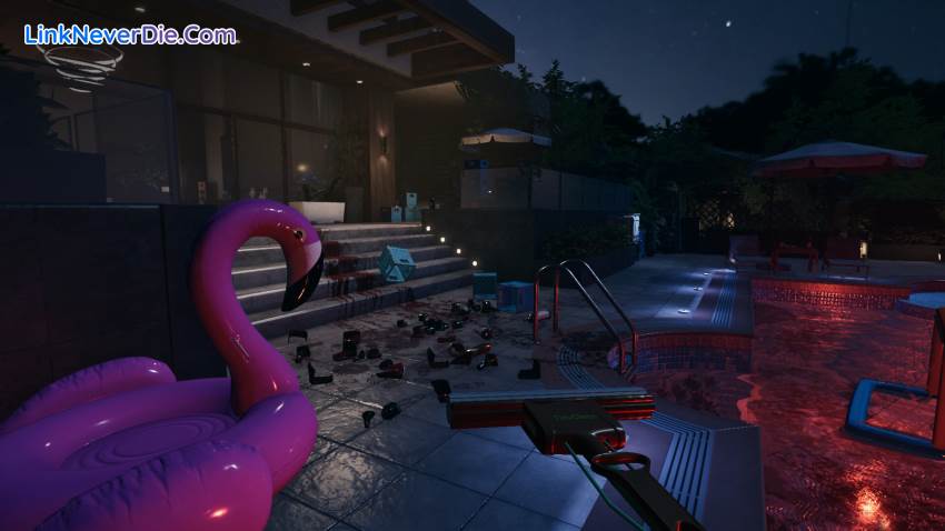 Hình ảnh trong game Crime Scene Cleaner (screenshot) Hình ảnh trong game Crime Scene Cleaner (screenshot)