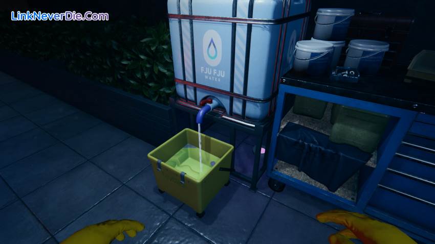 Hình ảnh trong game Crime Scene Cleaner (screenshot) Hình ảnh trong game Crime Scene Cleaner (screenshot)