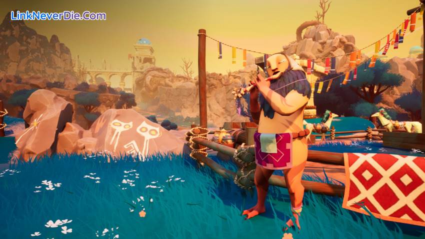 Hình ảnh trong game Creatures of Ava (screenshot) Hình ảnh trong game Creatures of Ava (screenshot)
