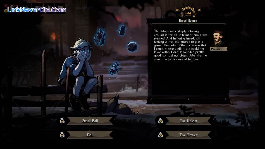 Hình ảnh trong game Knock on the Coffin Lid (screenshot)