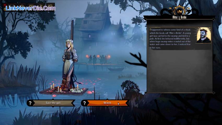 Hình ảnh trong game Knock on the Coffin Lid (screenshot)