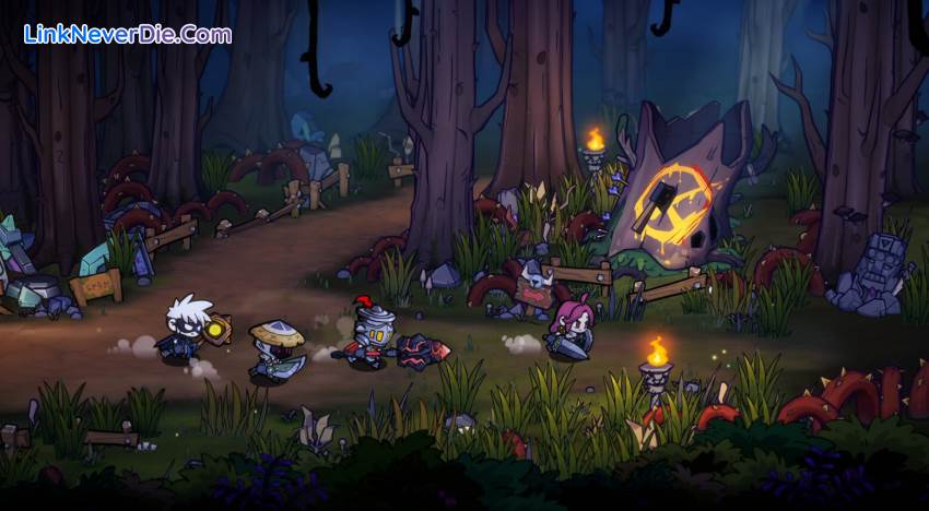 Hình ảnh trong game Lost Castle 2 (screenshot)