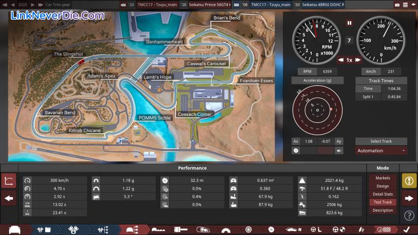 Hình ảnh trong game Automation - The Car Company Tycoon Game (screenshot) Hình ảnh trong game Automation - The Car Company Tycoon Game (screenshot)