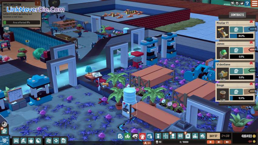 Hình ảnh trong game Little Big Workshop (screenshot) Hình ảnh trong game Little Big Workshop (screenshot)