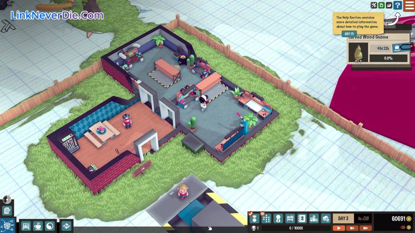 Hình ảnh trong game Little Big Workshop (screenshot) Hình ảnh trong game Little Big Workshop (screenshot)