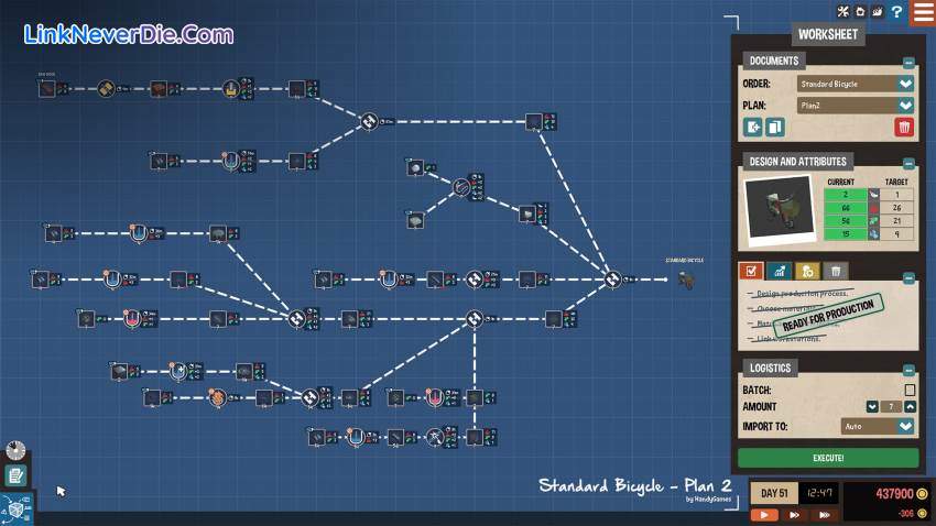 Hình ảnh trong game Little Big Workshop (screenshot) Hình ảnh trong game Little Big Workshop (screenshot)